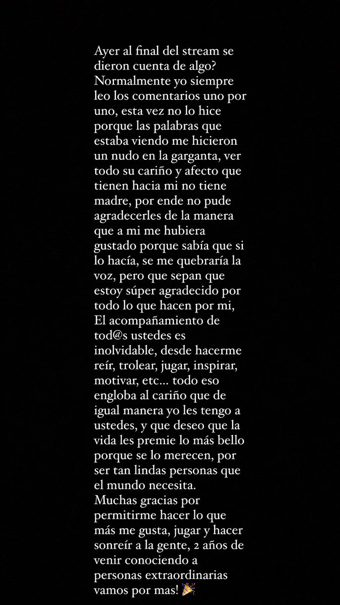 Mil Gracias! 🤗💜