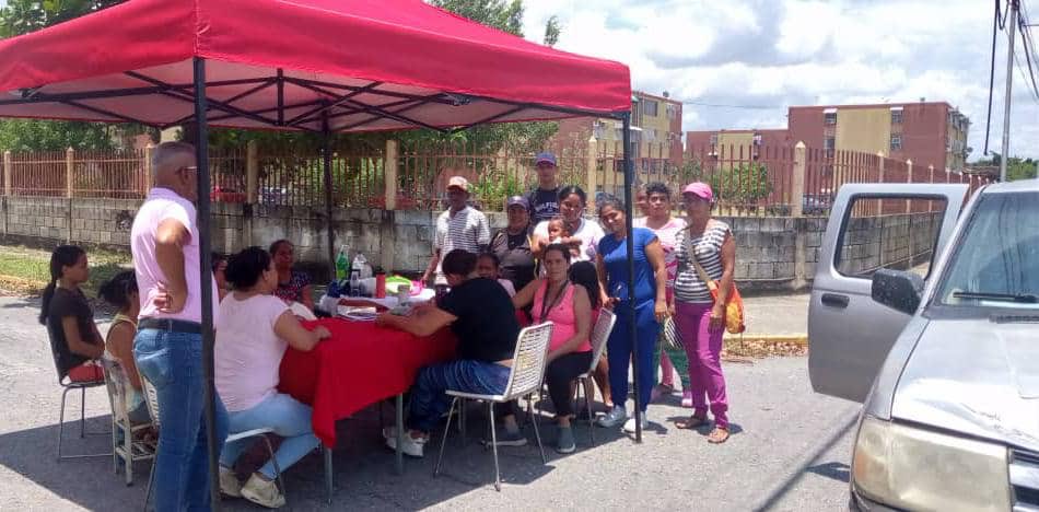 El día de ayer el pueblo decidió sus Proyectos . Con el poder popular los vecinos y vecinas son los protagonistas del desarrollo y crecimiento de su comunidad. Todo un éxito la consulta popular nacional 2024 .