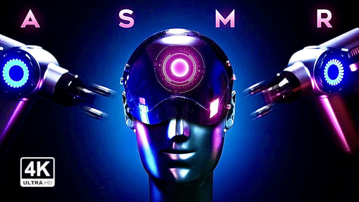 Hey sweet insomniacs and tingle lovers! Check out these electric triggers⚡️

youtu.be/s3eJ7GprfEQ?si…