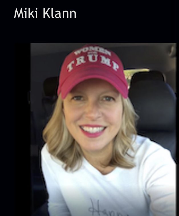 qubitTwit's tweet photo. **My TWO Cents—**

In my opinion, Miki Klann is a modern-day gaslighter harming the Patriot Movement.

Raising awareness is crucial to prevent others from being misled by her and the #FlynnNetworks podcasters promoting her psychological operations.

For more updates and ongoing information, tune into The Michelle Moore Show, (her handle on X is @SheShedTruther) on weekdays at 4PM EST (live) to stay informed about this developing situation and more.

Substantiated by two key whistleblower testimonies I watched live on The Michelle Moore Show on Rumble Daily, the most recent being today: Guest, Matthew Tucciarone, a 'Corruption Whistleblower and Constitutionalist'—link: [https://t.co/4xdF22ZDgP](https://t.co/4xdF22ZDgP). It's evident that her actions have caused more harm than good, particularly concerning election integrity.

This may simply be her role to gatekeep, preventing those in public positions from stepping down and to make the Patriot Community look ridiculous!!! 

##