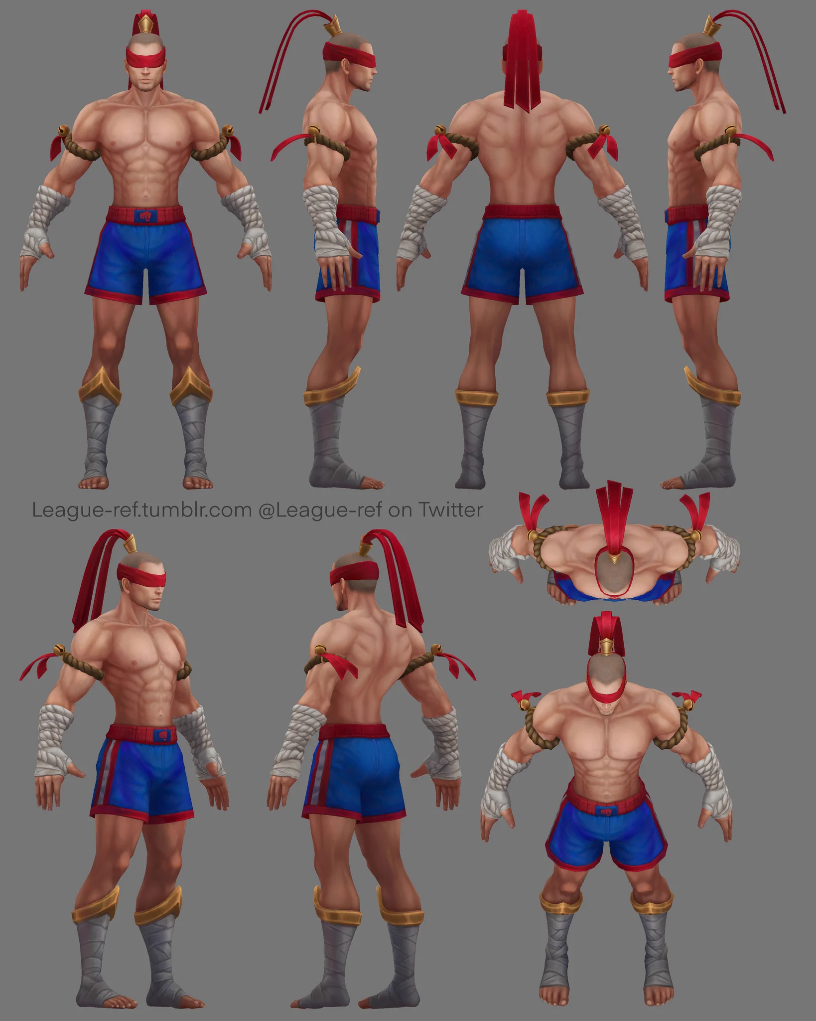 League-ref on X: 