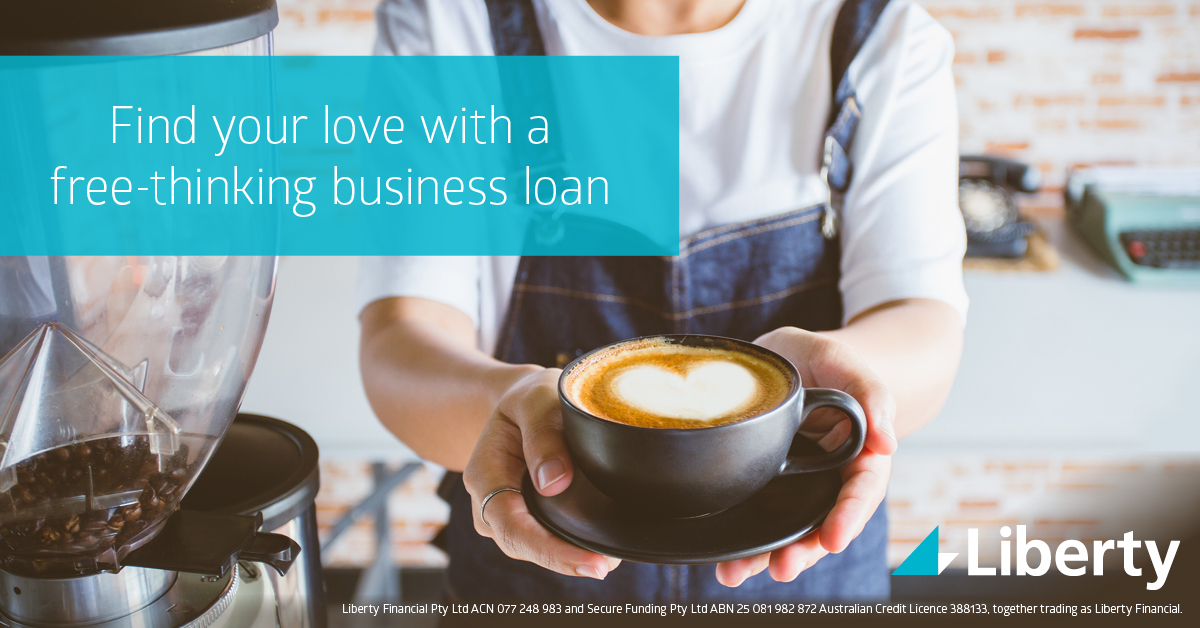 Business loan solutions for free thinkers
Your business is unique, and so are our business loans.
Find out more: 0417 693 547
mliontis@libertynetwork.com.au
#businessloans #businessloan #finance