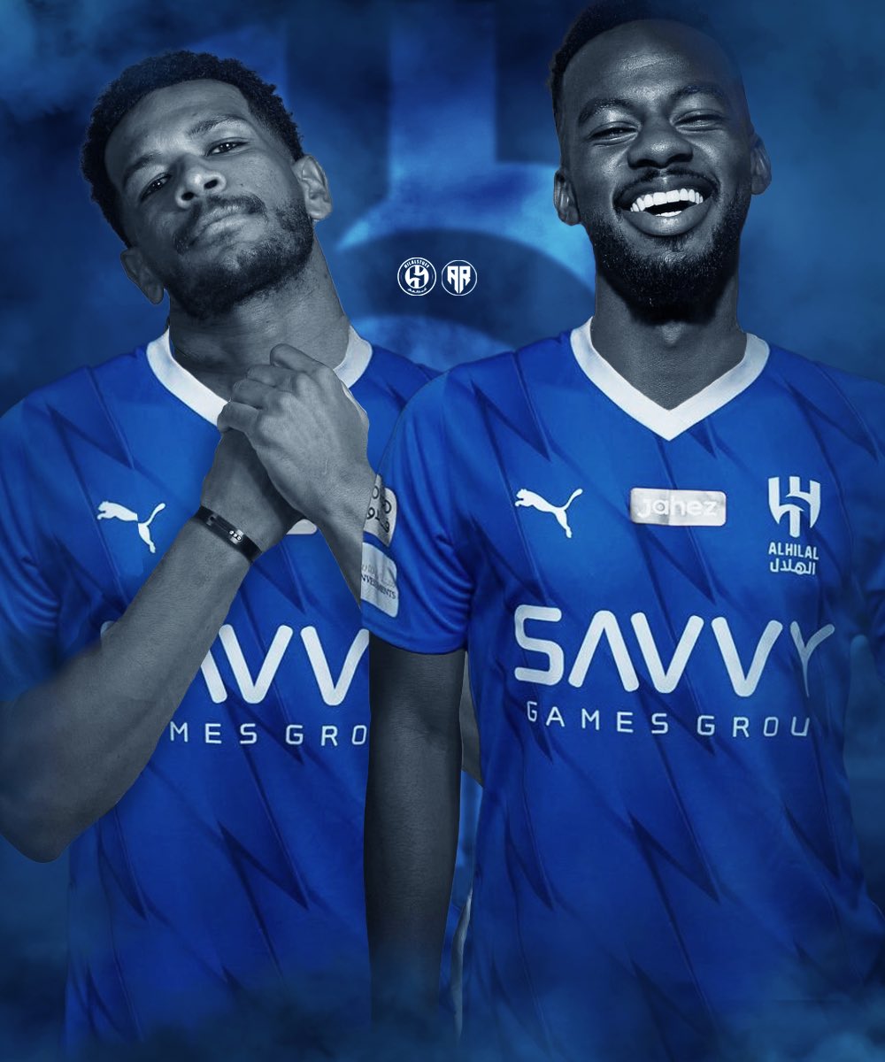 hilalstuff's tweet photo. 🚨🚨🚨🚨 رسمياً — دفاع #الهلال أمام العين:  

🇸🇦 تمبكتي
🇸🇦 البليهي 

نثق بكم 💙🤝 https://t.co/bICnYj76SY