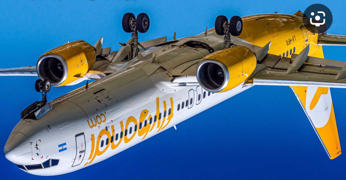 CMaristany's tweet photo. 1) Hija yendo a #Tucuman vuelo de FlyBondi reprogramado para el día siguiente.
2) Hija volviendo hoy de #Tucuman vuelo reprogramado para mañana !

Consejo NO HAGAN PLANES CON #FlyBondi NADIE ATIENDE !! 
De Terror !! https://t.co/fjaVKNiGsB