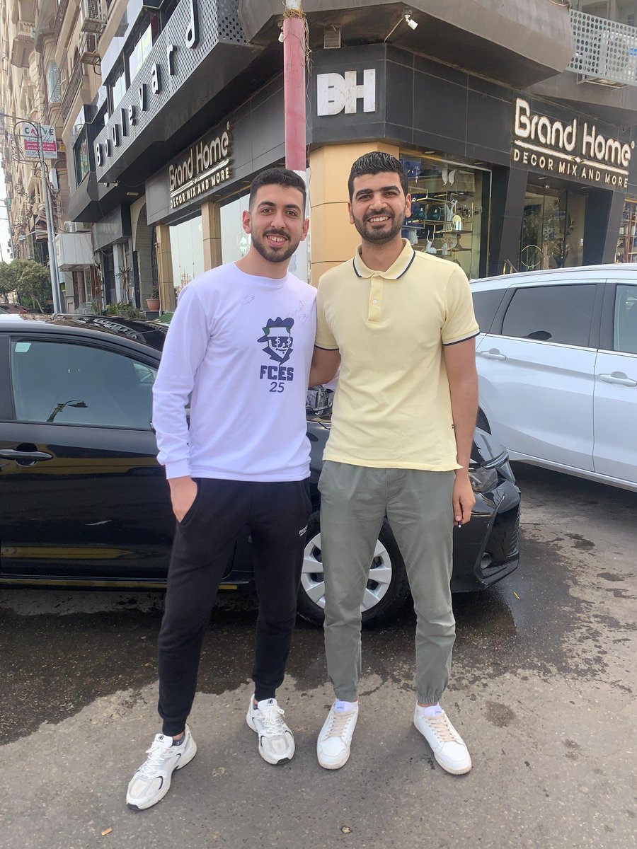 ما أشبه اليوم بالأمس وكده ♥️♥️