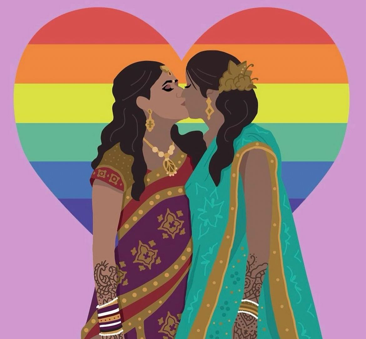 A very happy #LesbianVisibilityWeek We would like to celebrate our lesbian members, friends and allies. Coming together to recognise the diversity of lesbians and other LGBTQ+ women has never been more important to us and we are thankful for the enormous contribution that our