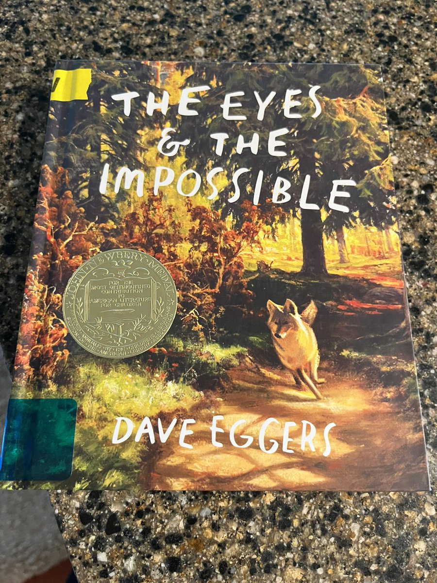 The Newbery winner is delightful!! #middlegradebooks #middlegradelit