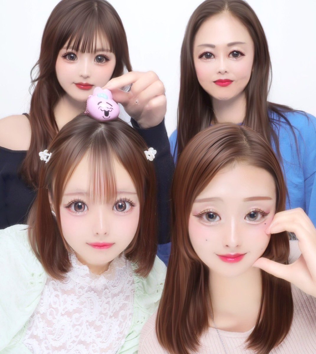 Causal_reaction's tweet image. おはようございます🌞😊🌞
皆様いかがお過ごしですか?じゅる家は相変わらずパワフル全開です💪😤
今日は久しぶりじゅる家全員集合😎👍
皆様にとってファンキーな1日になります様に😘
今日も可愛い3姉妹🥰
#裏切りの3女笑