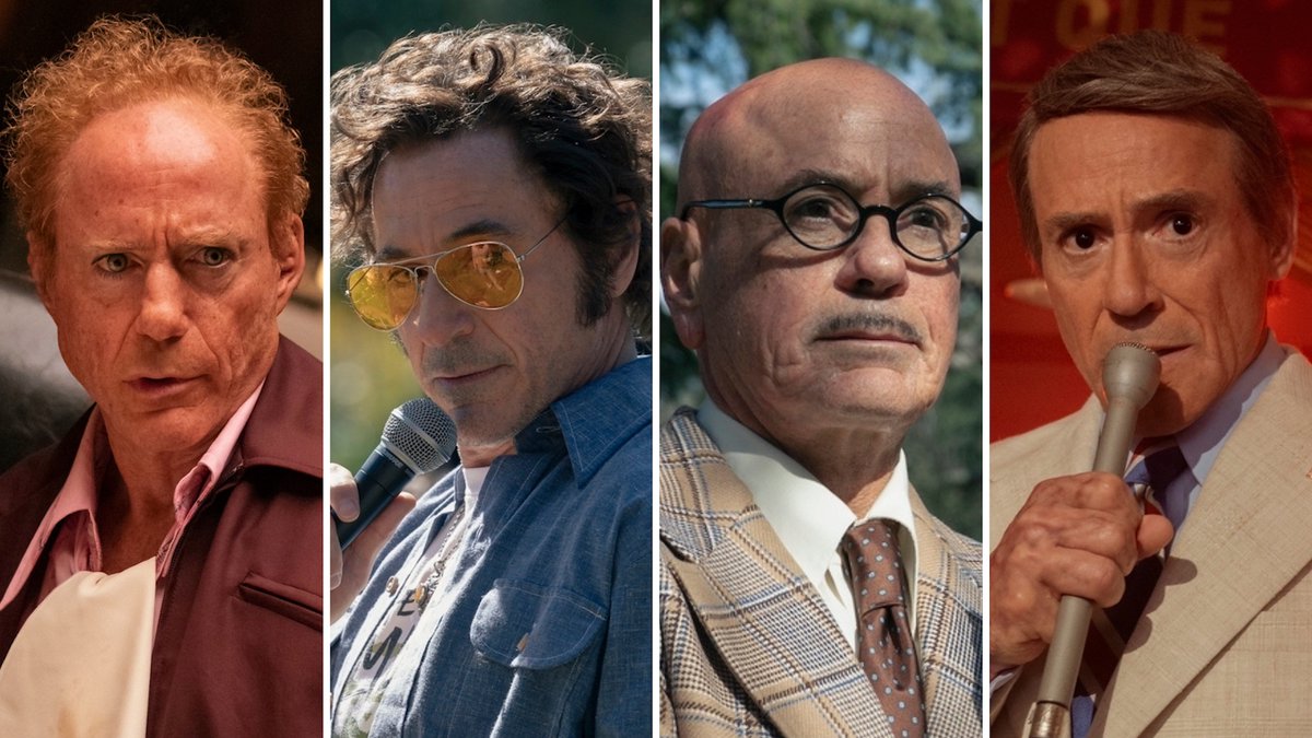 ~Robert Downey Jr.'s Characters & Why He Took Them On (PHOTOS)~ snooper-scope.in/robert-downey-… The Sympathizer has a lot going for it. For starters, it’s based on Viet Thanh Nguyen’s Pulitzer Prize-winning novel of the same name, plus it has the coveted Sunday 9/8c timeslot on...