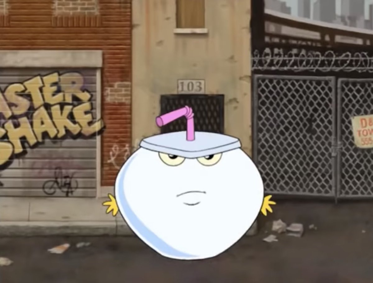 This’ll brighten up the room real nice…

Matthew I. Jenkins, Animator/Designer on ATHF is selling production cels from the Aqua Teen Hunger Force pilot. Get one for yourself before they’re all gone!