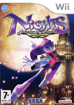 Some would say it's mid and has many plot issues, but I still love this game so much. One of my favorites of all time. And while others seem to be confused on NiGHTS being British, @Jewels_Jaselle will always be the definitive NiGHTS voice to me.