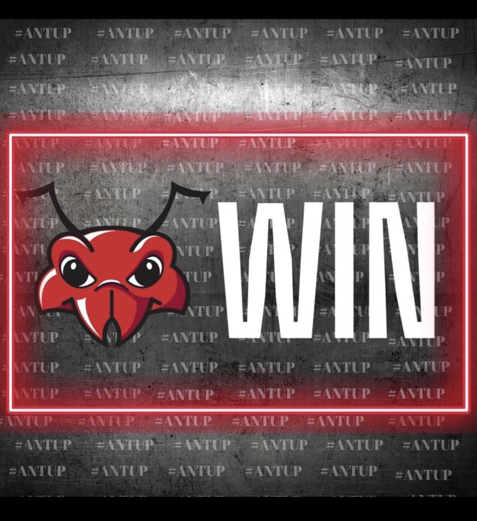 Fire Ants hang on to win 7-4! WP: Jace Martin S: Payton Gardner