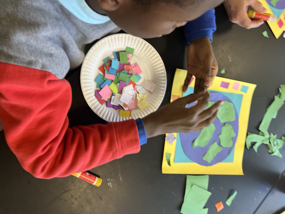 Tomkins’s Art Class tweet media