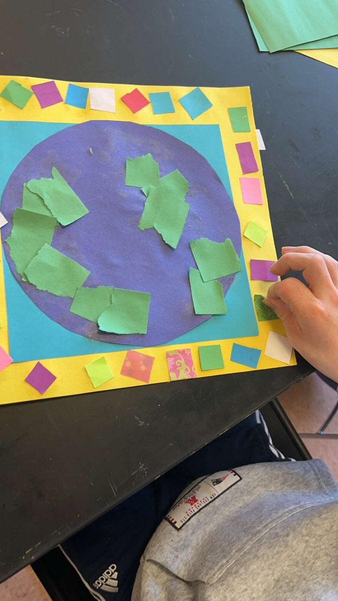 Tomkins’s Art Class tweet media