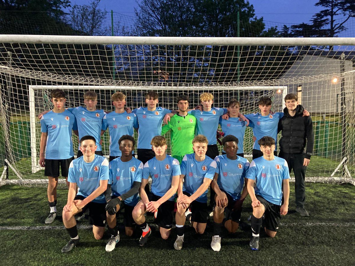 GlosSchools's tweet photo. Congratulations to @GlosSchools U16 Boys who remain unbeaten after their 3-1 win against @SchoolsSomerset this evening. 
A very competitive game played with great ability and intensity. 
Thanks to @SchoolsSomerset for a great game of county football. https://t.co/rNzimpqBtc