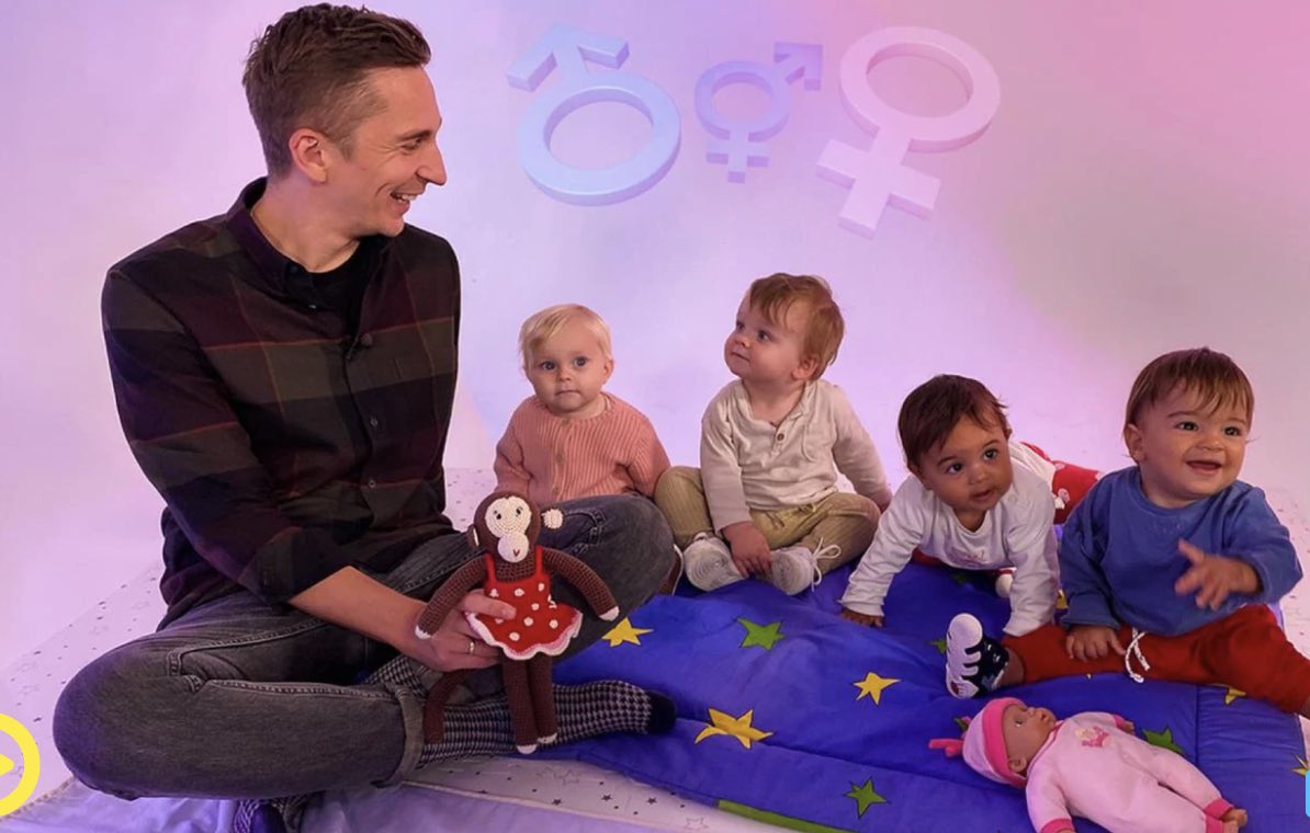 Germany passes law allowing parents to transition their infants and imposing a €10,000 fine for “deadnaming.” Follow: @AFpost