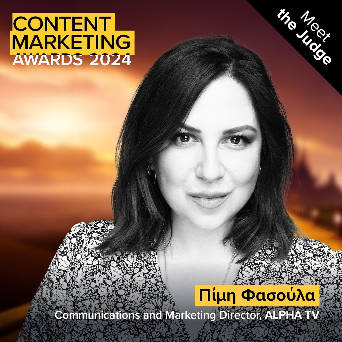 Τα Content Marketing Awards 2024, για 4η χρονιά, έχουν στόχο να αναδείξουν και να επιβραβεύσουν τις πρακτικές εκείνες που οδηγούν τις εξελίξεις στο content marketing. 

#ContentMarketingAwardsgr

Υποβολή Υποψηφιοτήτων έως 14 Ιουνίου. 
contentmarketingawards.gr