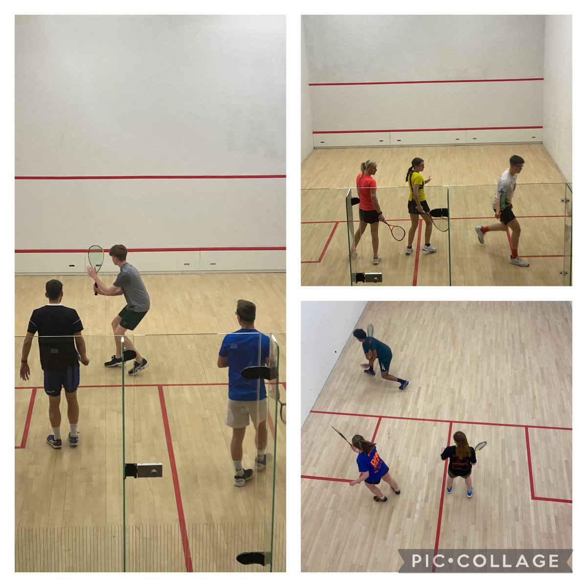 Really enjoyable @sqwales Elite training night. Great bunch of players to work with