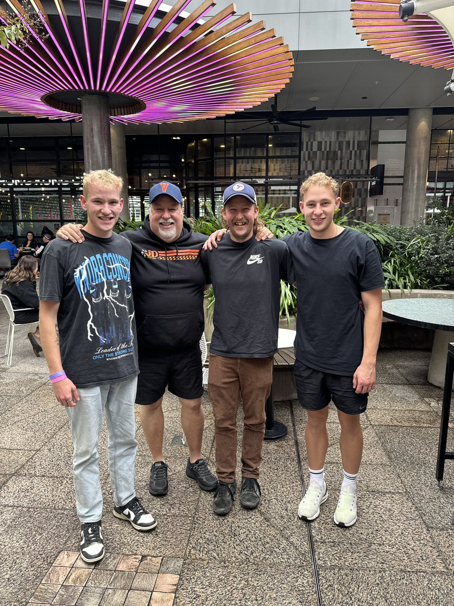 Wade Aunger tweet media