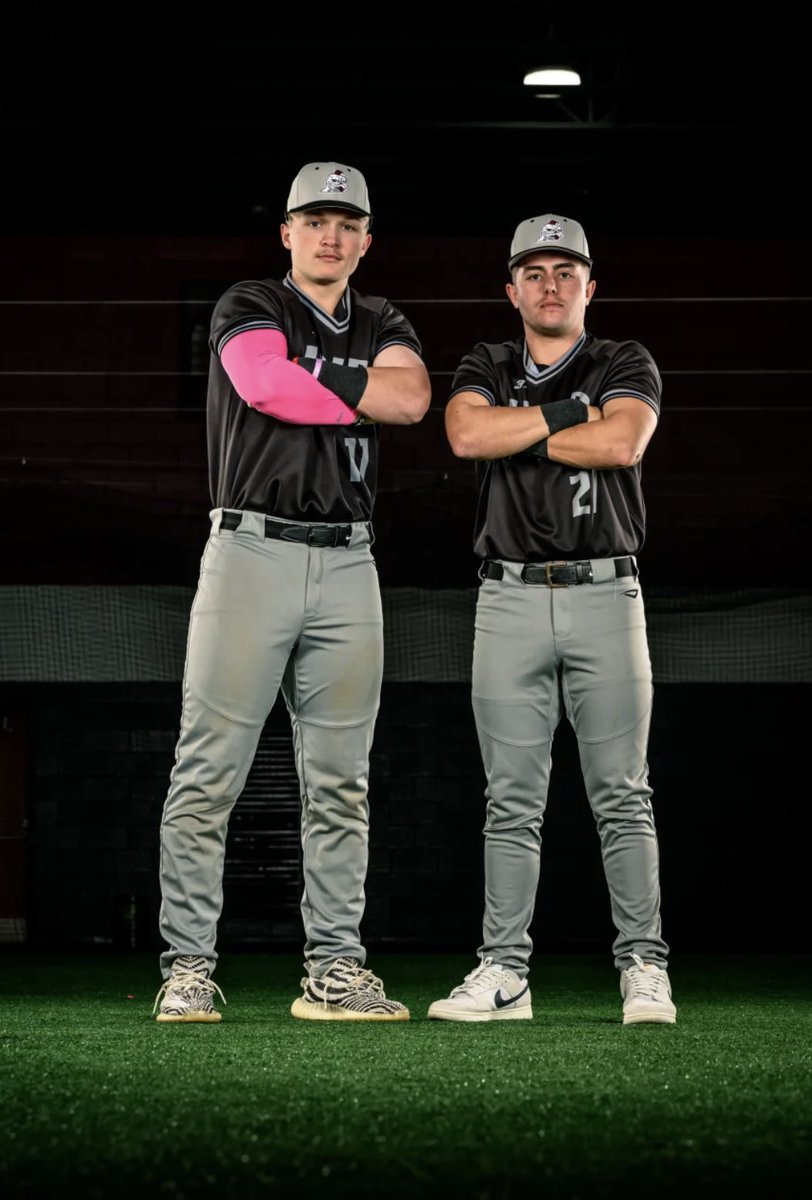 Them Colorado boys saved the day!!! Soph - (@KLevensteins ) hit a grand slam and Soph - (@andrew_laperle ) hit a 3 run bomb to walk off a game 2 win for the Bantams!!! The win kept the Bantams from getting swept and also set a school record for wins in a season!!!