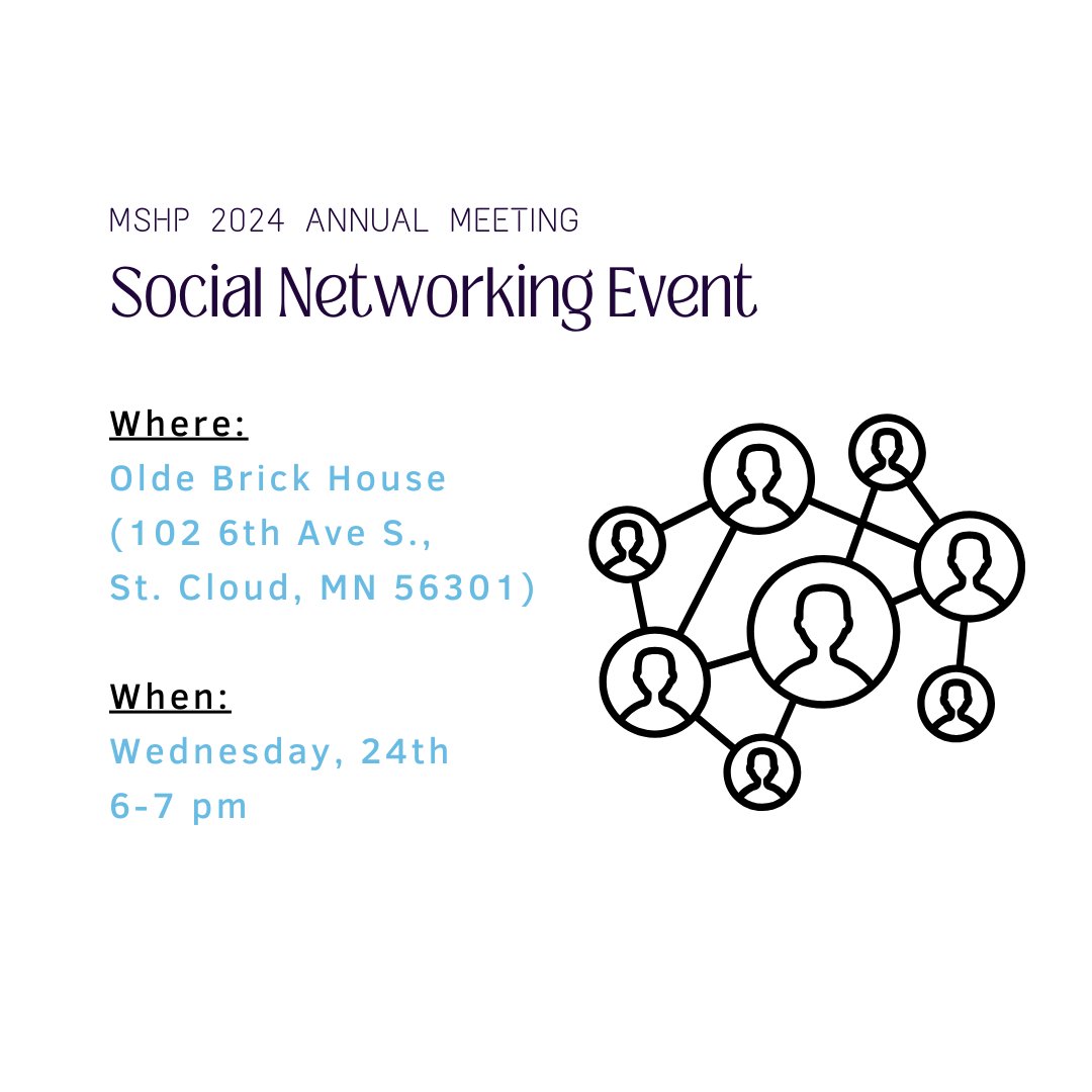 MnMshp's tweet photo. Come meet and connect with others from all over the state of Minnesota! https://t.co/wjHRn4eBlJ