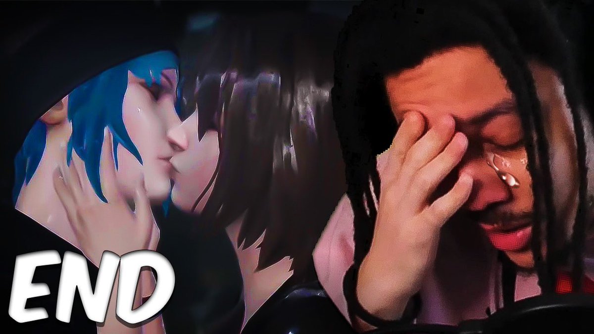 THE BIGGEST CHOICE IVE EVER MADE… LIFE IS STRANGE FINALE (EPISODE 5) 🔥*OUT NOW*

🔗: youtu.be/qxrDtgAgnz0?si…

#LifeIsStrange