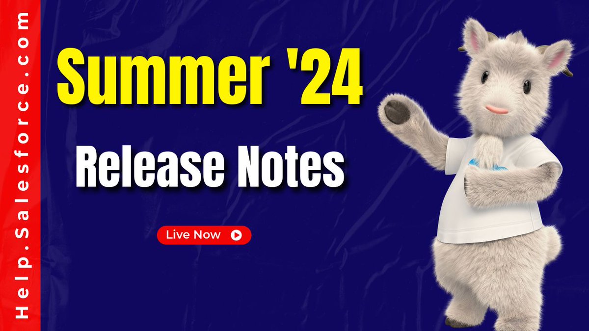 Extra! Extra! #Summer24 Release Notes are now live!
go.mkp.dev/Summer24Releas…