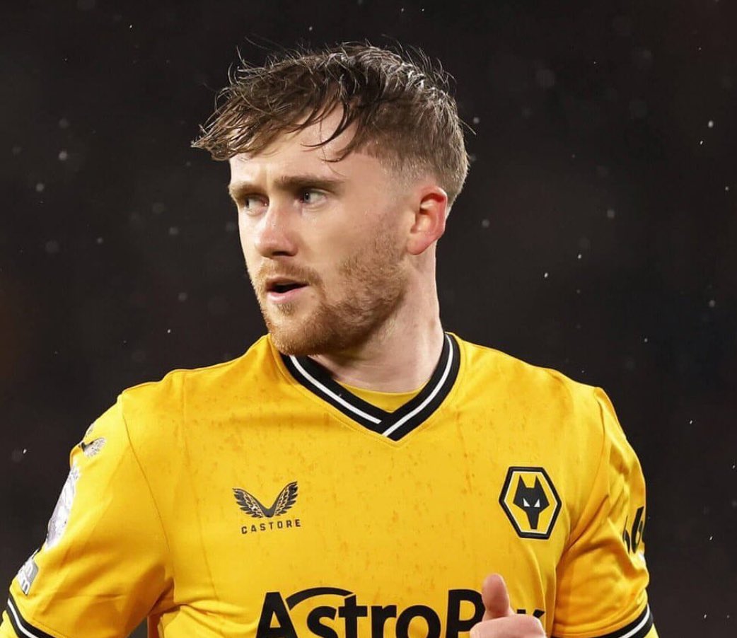 Wolves are set to take up on the option to sign midfielder Tommy Doyle on a permanent basis for £4.3M from Man City. 🗞️@LiamKeen_Star #wwfc | #WolvesFC | #WolvesLads