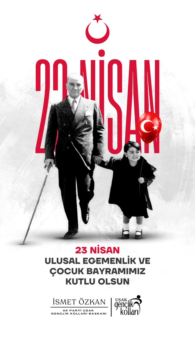 #23Nisan Kutlu Olsun❤️