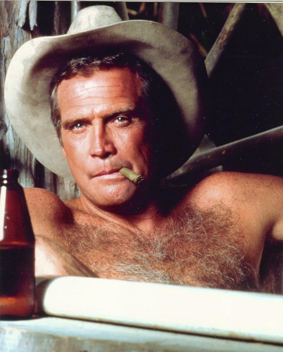The original Fall Guy himself, Lee Majors is 85 years young today. Were you more into Colt Seavers or Steve Austin? - Jamie