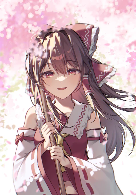 #東方 