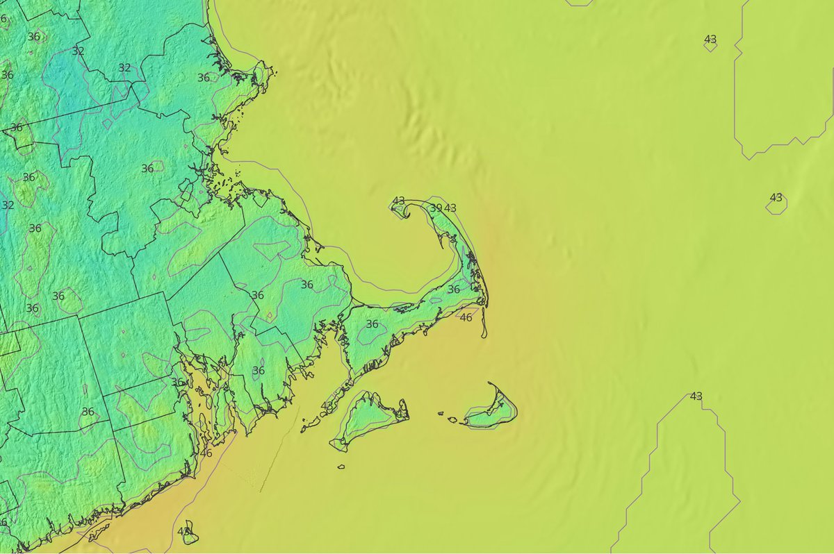 capecodweather tweet picture