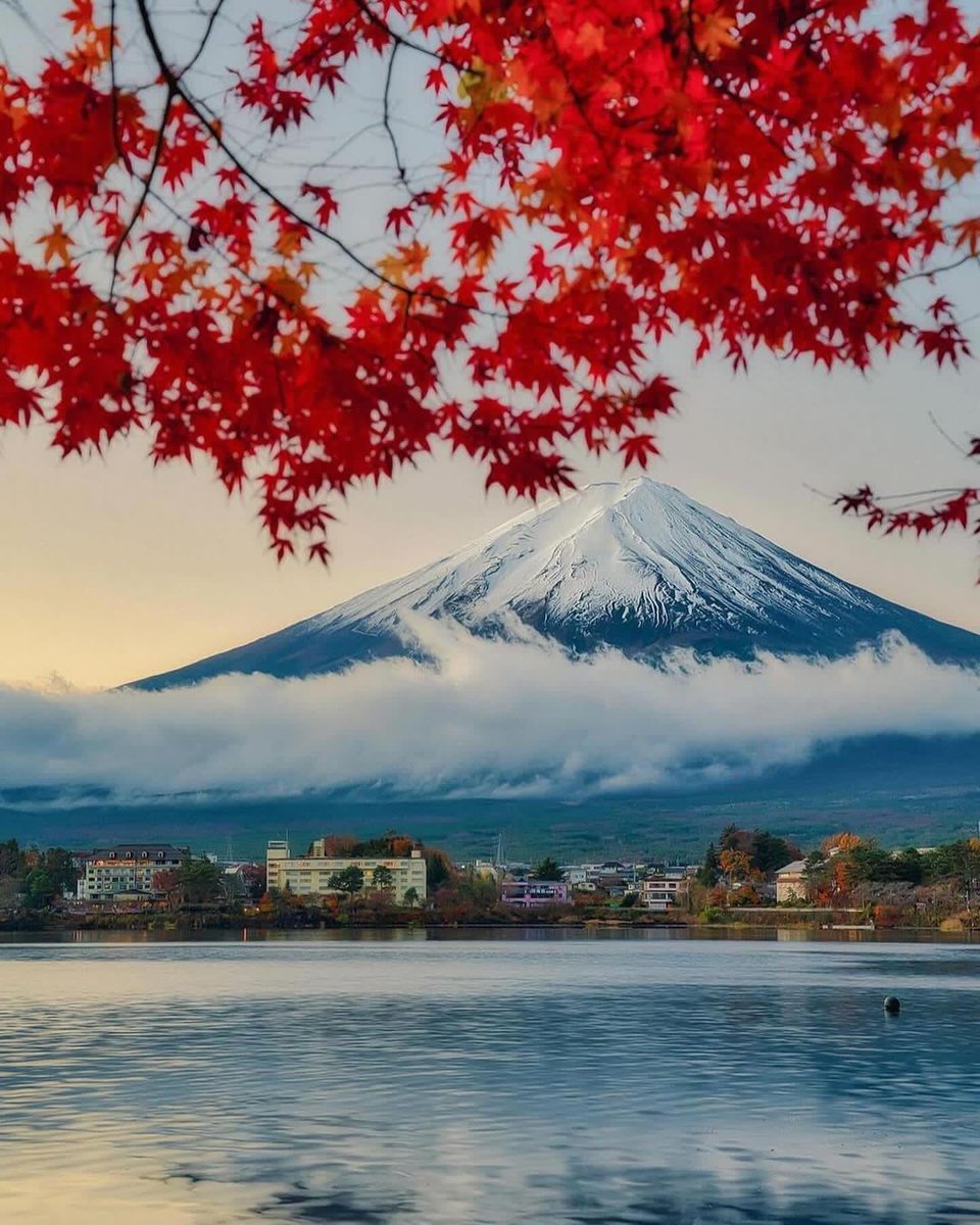 Mount Fuji, Japan 🇯🇵