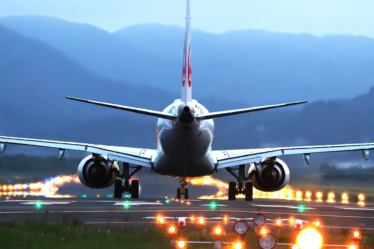 仙台空港　JALのテイクオフ #仙台空港 #SendaiAirport #SDJ #JAL #宮城県 #ファインダー越しの私の世界