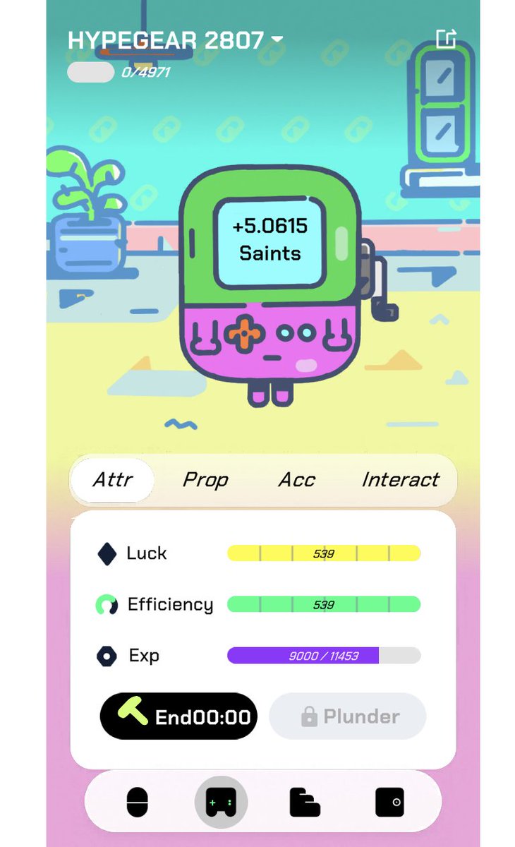 next_orbit_ai's tweet photo. #Hypesaints
手探りで触りつつ
Endボタンが押せなくて詰んでます🤣

使用感としては、
ブラウザアプリ重すぎる💦💦 https://t.co/jSFBqaBfvl
