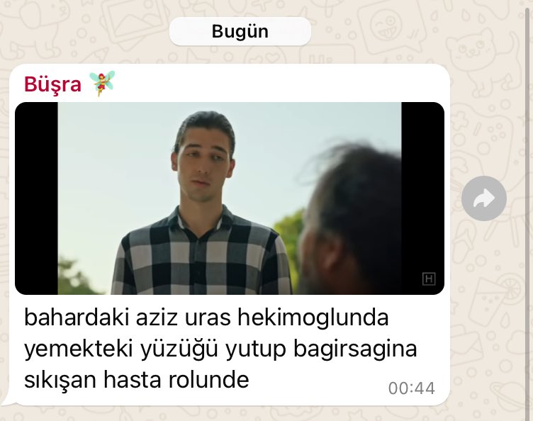 aziz uras aslında her yerdeymiş