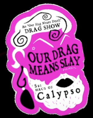 OurDragMeansChi's tweet photo. Snag your tickets here! 
https://t.co/IV7Sca5Y0X

#OurFlagMeansDeath #OFMD #ofmddrag #ODMS #OurDragMeansSlay #OurDragMeansZaddy https://t.co/iJ6qQaio7O