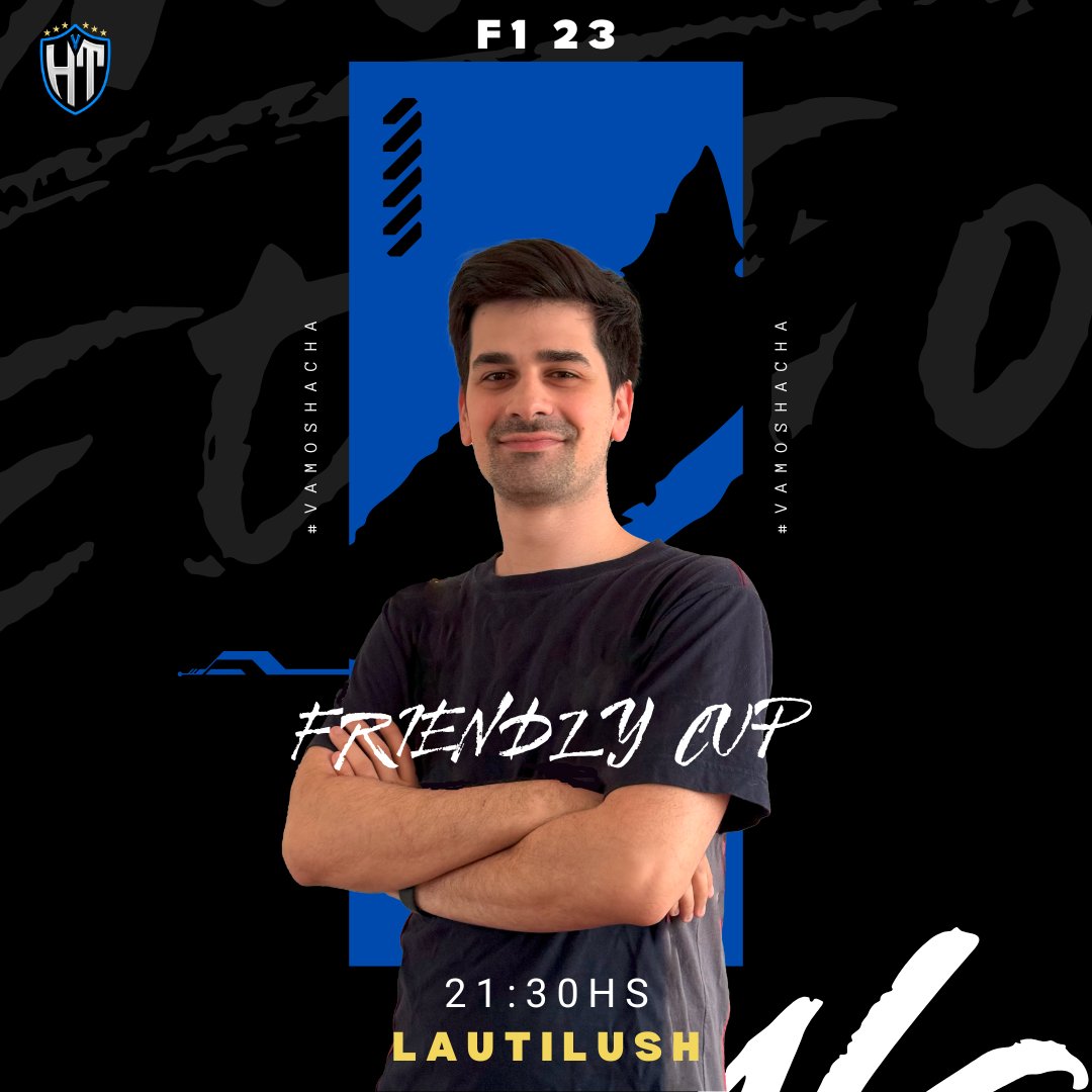 hachaesports's tweet photo. 🔵 RACEDAY || #F12024 ⚪
🕙21:30hs 🇦🇷
🏆 #FriendlyCup
🏎️ #Lautilush
🇨🇳 #GPChina
Transmisión
https://t.co/kxAOufSgTM
#VamosHacha 🐺 https://t.co/hFrLZuYTx6