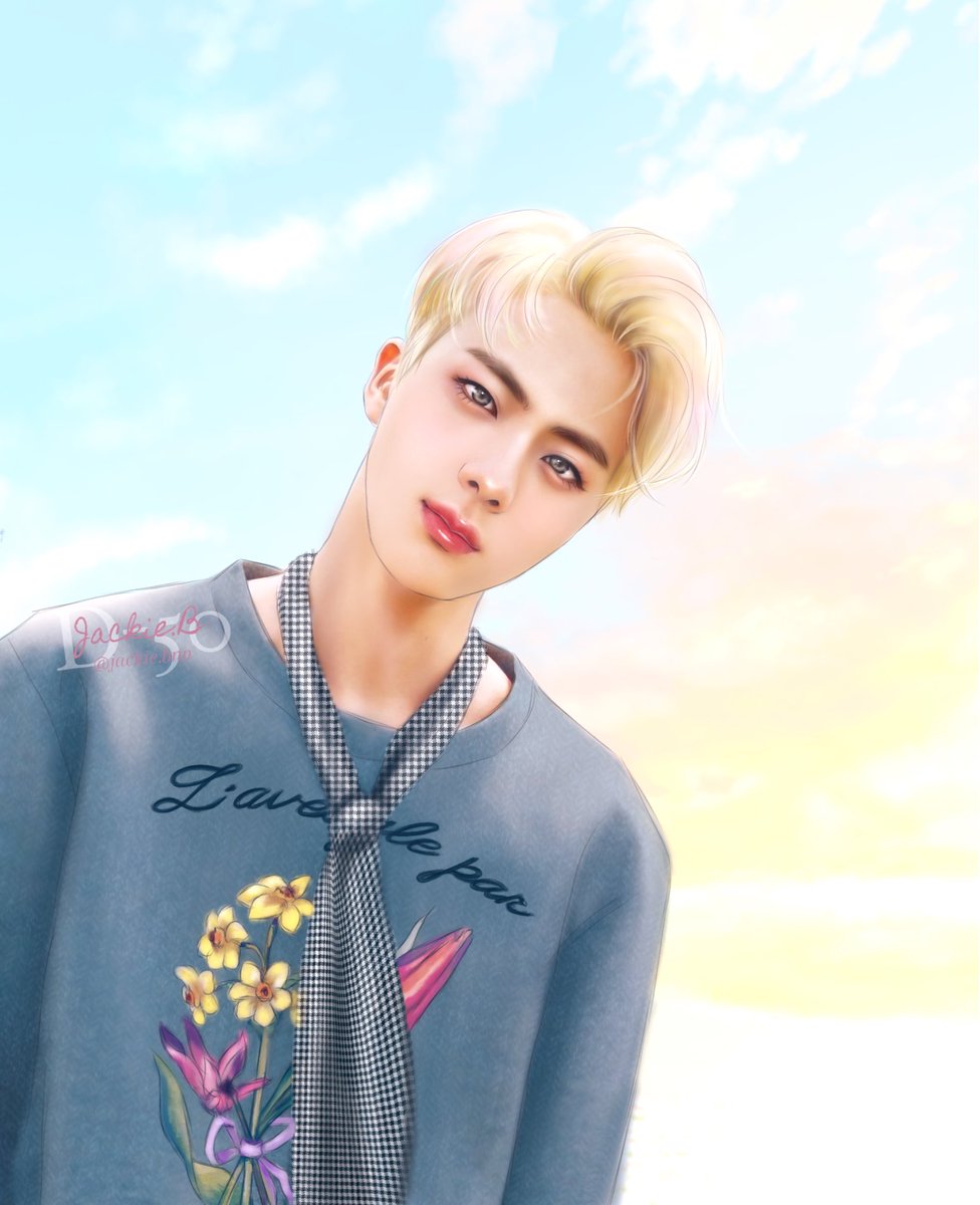 👑𝐃-𝟓𝟎 𝐔𝐍𝐓𝐈𝐋 𝐉𝐈𝐍 𝐑𝐄𝐓𝐔𝐑𝐍𝐒👑
#btsfanart 🎨 #weareartmy 
#WaitingForTheAstronaut
#Dear_Jin_from_ARMY
#SpringToJinfinity #花様年華
#방탄소년단진 #jin
#BTSARMYPROMISE2025