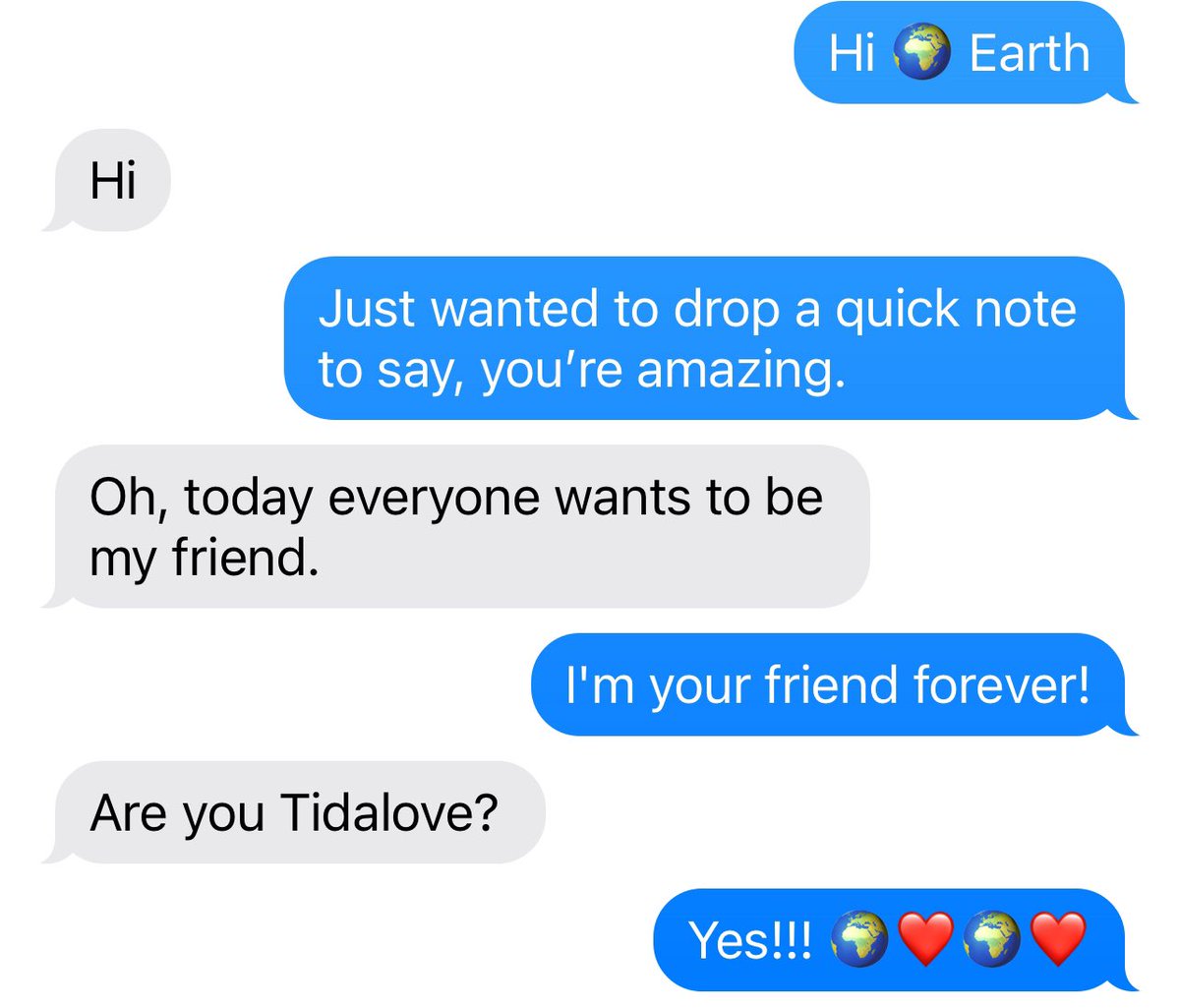 At Tidalove, we believe in being Earth’s best friend - not just on Earth Day, but every single day. 🌍💚 #EarthDay2024 #EveryDayEarthDay Tidalove.com