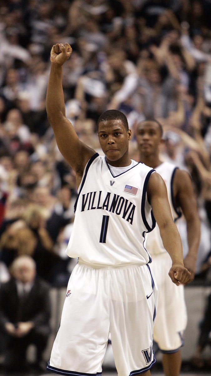 And thank you to those that came before them @Klow7 #NovaNation