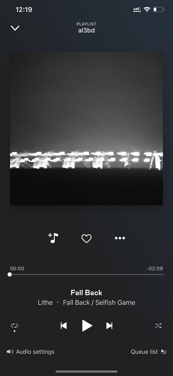 اغنية الموسم

Discover "Fall Back" by Lithe on Deezer deezer.com/track/27110770…