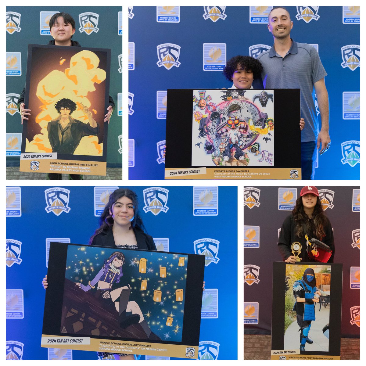 RCOE Esports tweet media