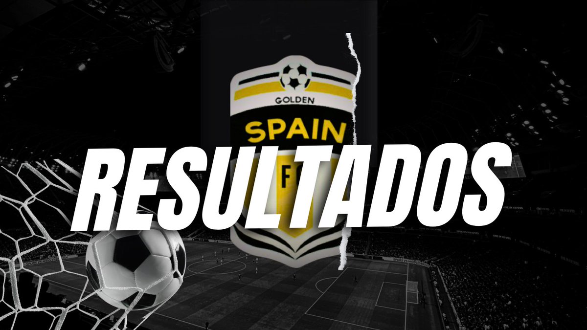 ⚽️RESULTADOS⚽️

🏆 <a href="/Proleague_Spain/">ProLeague Spain</a> J3
🆚 #111esports (4-0)✅

🏆 <a href="/VPG_Spain/">Virtual Pro Gaming España</a> J13
🆚  #WildPigs (5-0)✅

🏆 <a href="/VPG_Spain/">Virtual Pro Gaming España</a> J14
🆚 <a href="/Strongestteamfc/">Strongest Team</a> (11-0)✅