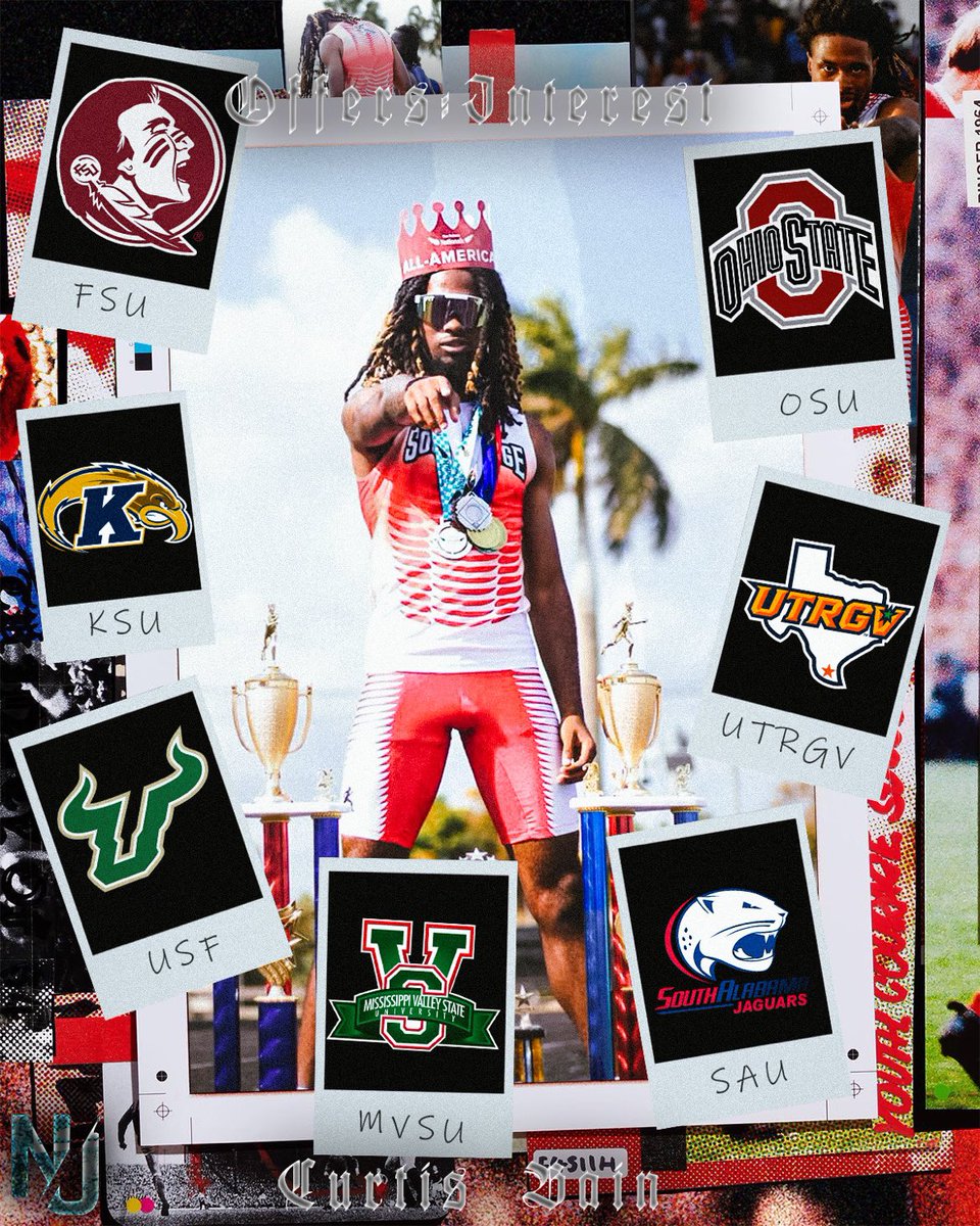 cbainjr's tweet photo. Truly blessed top 7 #agtg https://t.co/o9mAZxZL9D