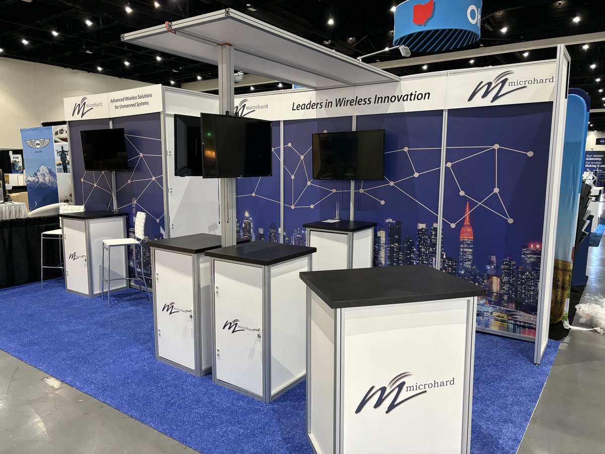 Microhard Systems tweet media