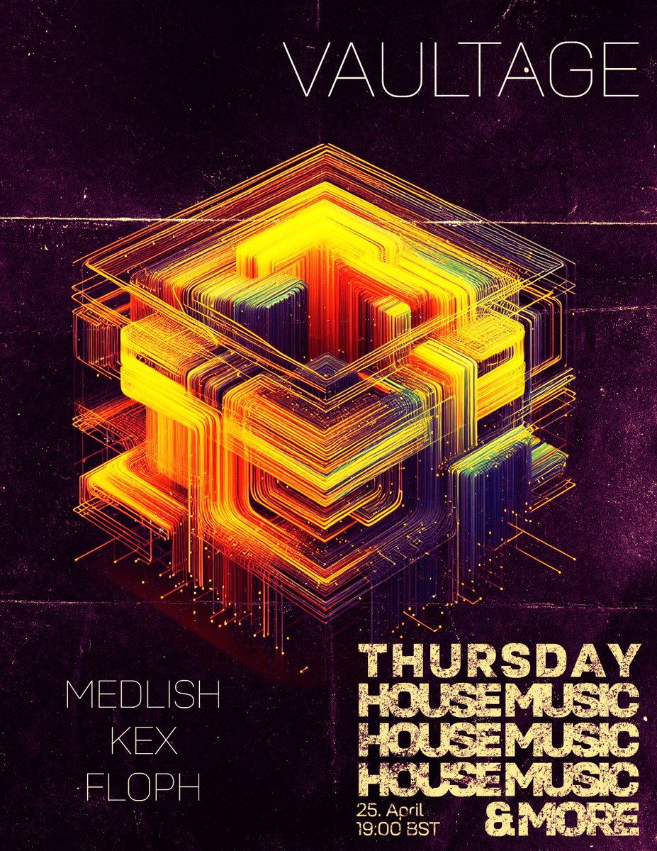 Vaultage tweet media