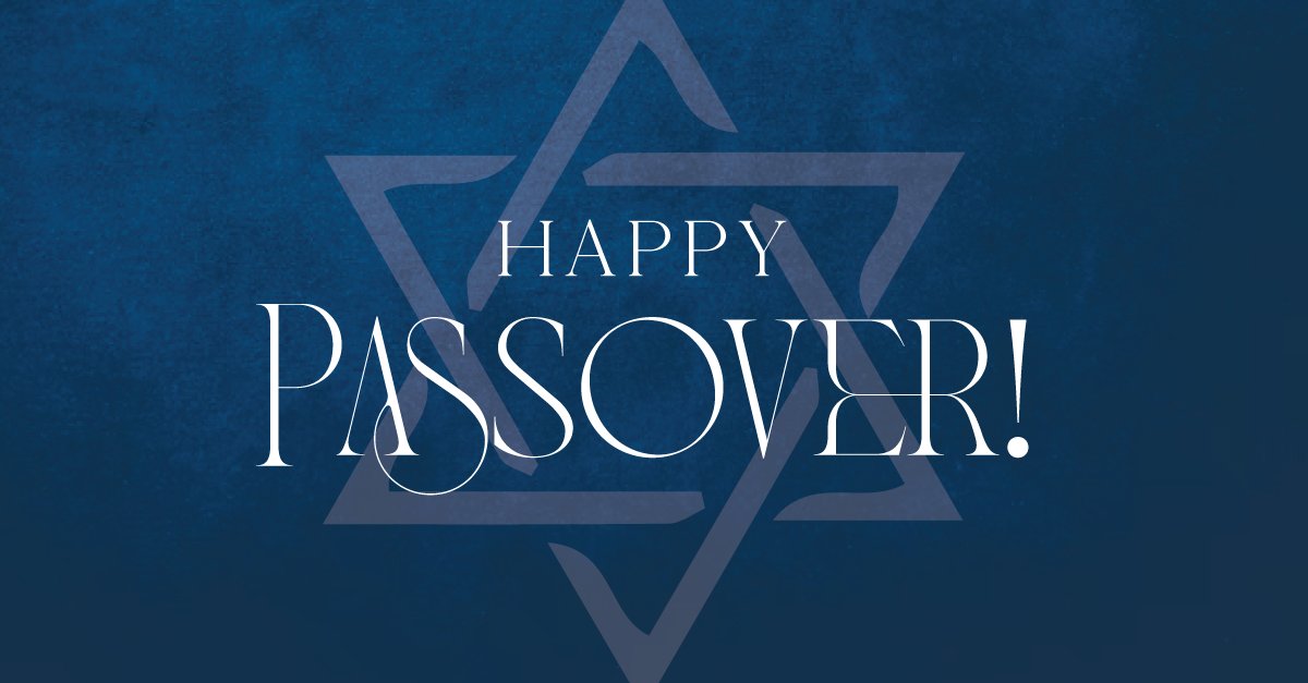 Today, @KarenPence and I wish a Happy #Passover to everyone celebrating around the world. And with despicable displays of antisemitism on campuses from Columbia to Yale and around the country, now more than ever, we must stand with resolve with the Jewish people across America