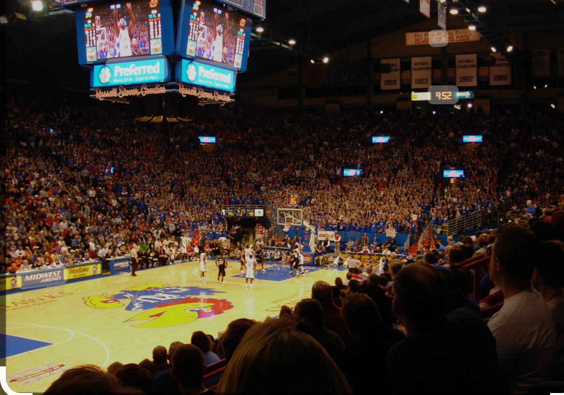 Blessed to receive an offer from the University of Kansas #Gojayhawks