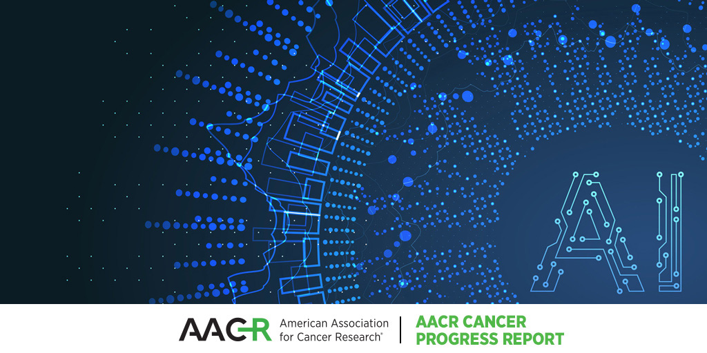 Tremendous advances in artificial intelligence and machine learning have created opportunities for minimally invasive screening tests for cancer. Read more in the <a href="/AACR/">AACR</a> Cancer Progress Report: bit.ly/49LEBBv